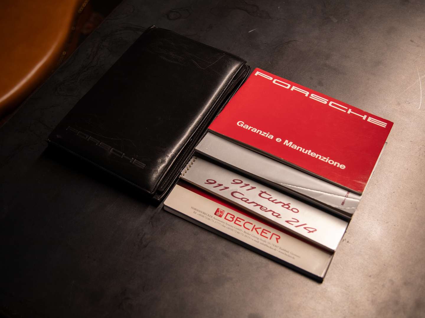 Porsche 964 CARRERA 4 - 1992 - Joinsteer - #29