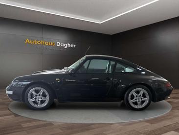 Porsche 993 Targa — photo 2