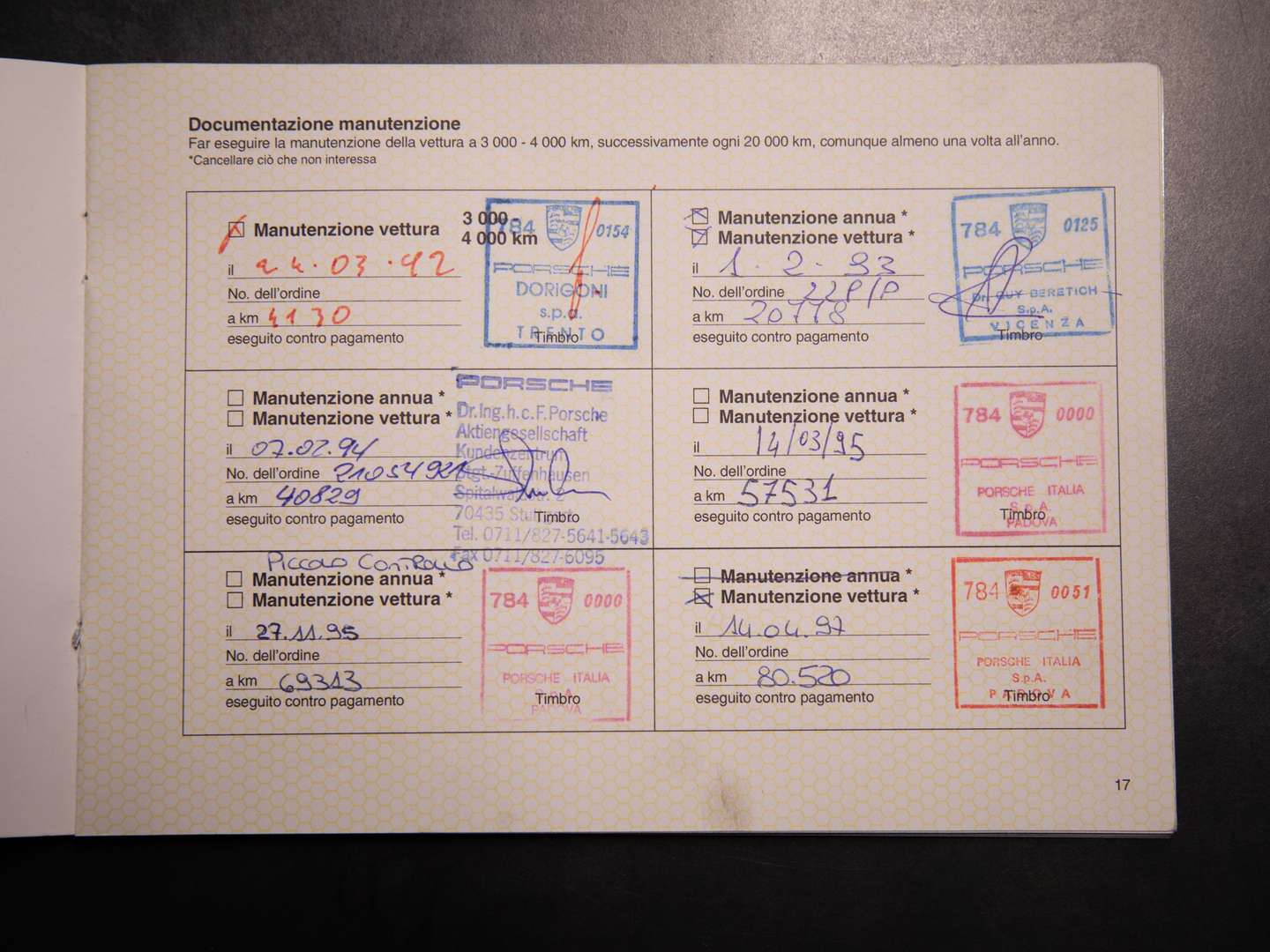 Porsche 964 CARRERA 4 - 1992 - Joinsteer - #31