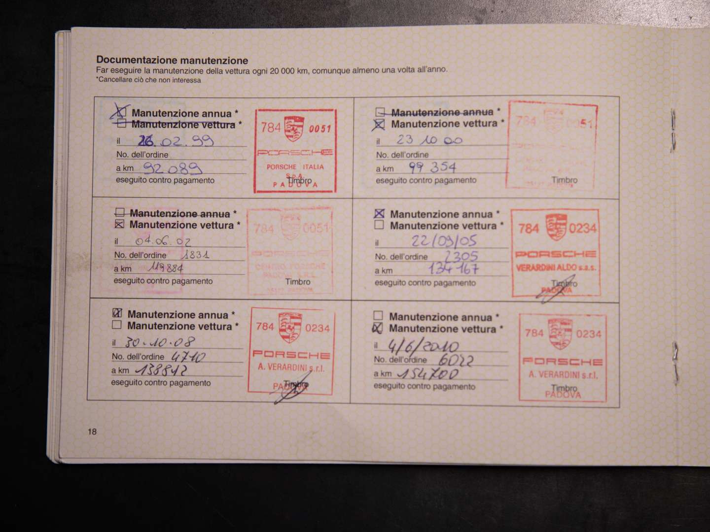 Porsche 964 CARRERA 4 - 1992 - Joinsteer - #32