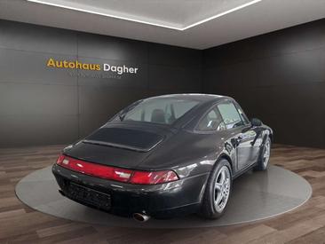 Porsche 993 Targa — photo 5