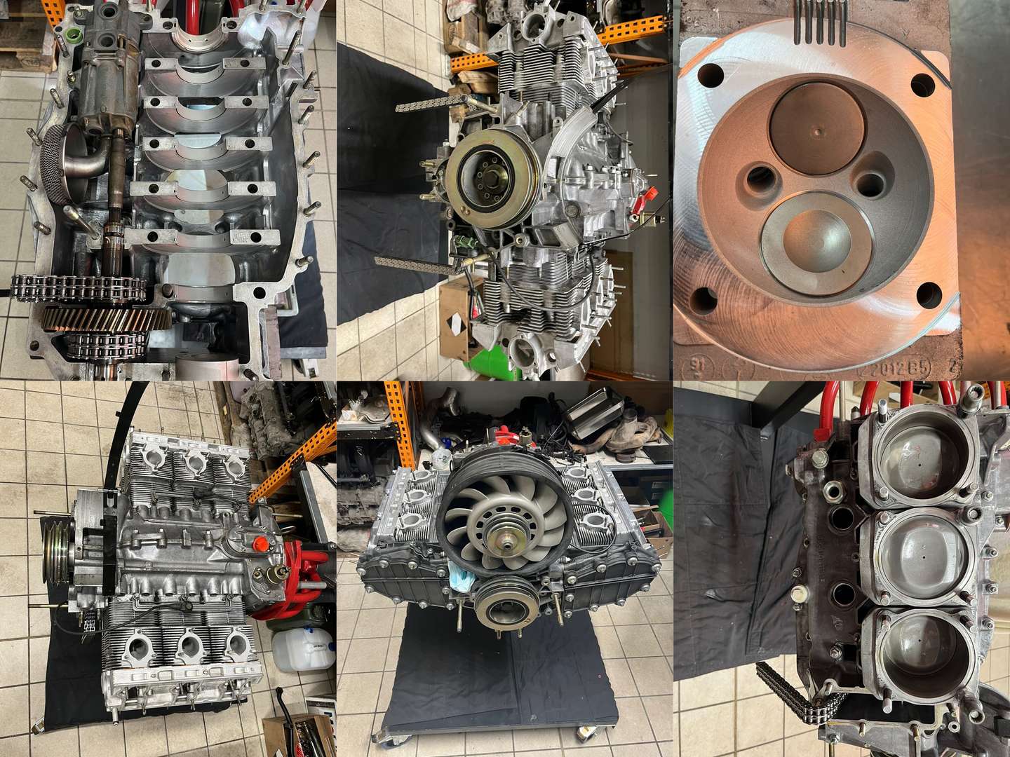 Porsche 964 CARRERA 4 - 1992 - Joinsteer - #35