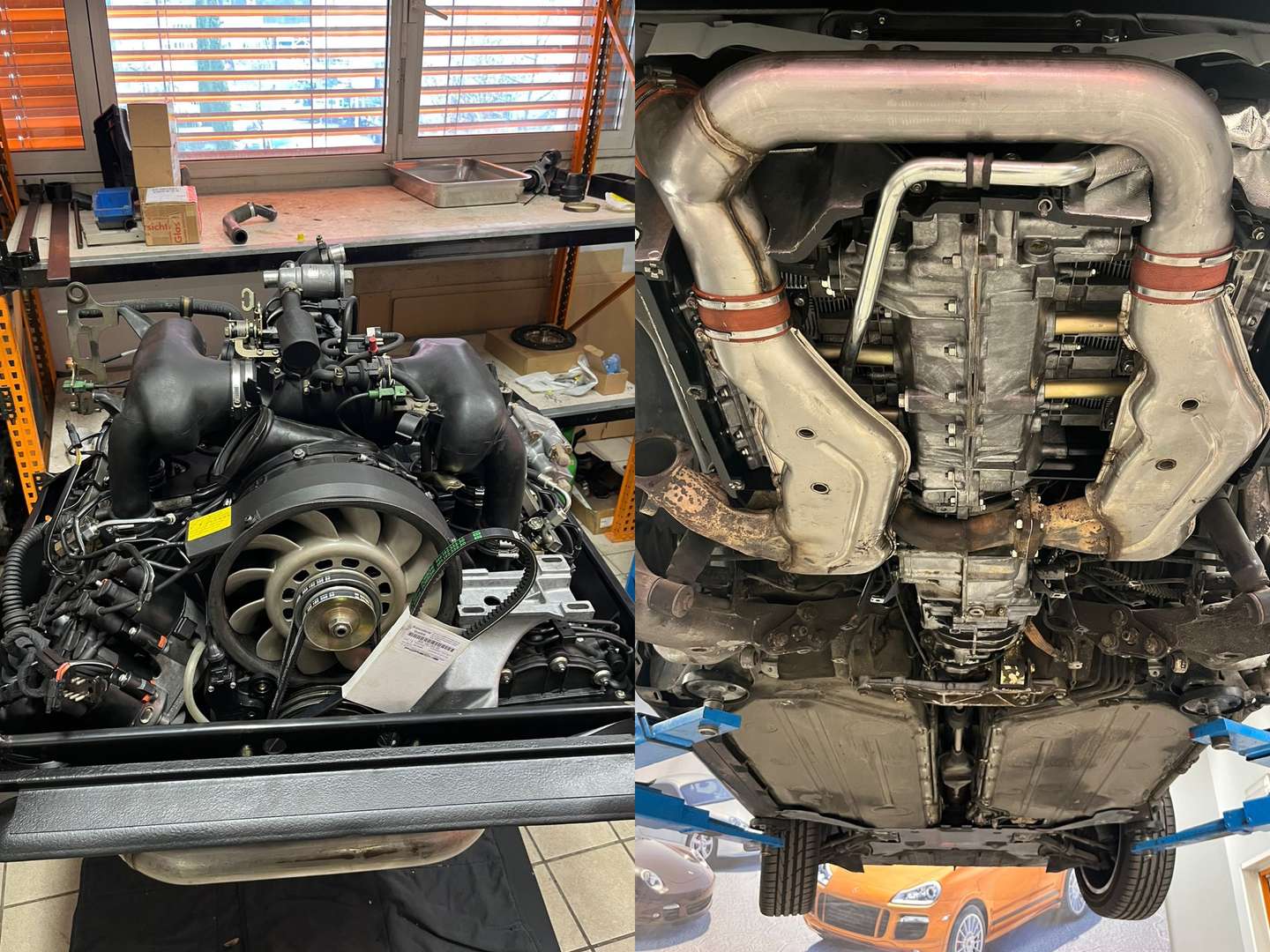 Porsche 964 CARRERA 4 - 1992 - Joinsteer - #36