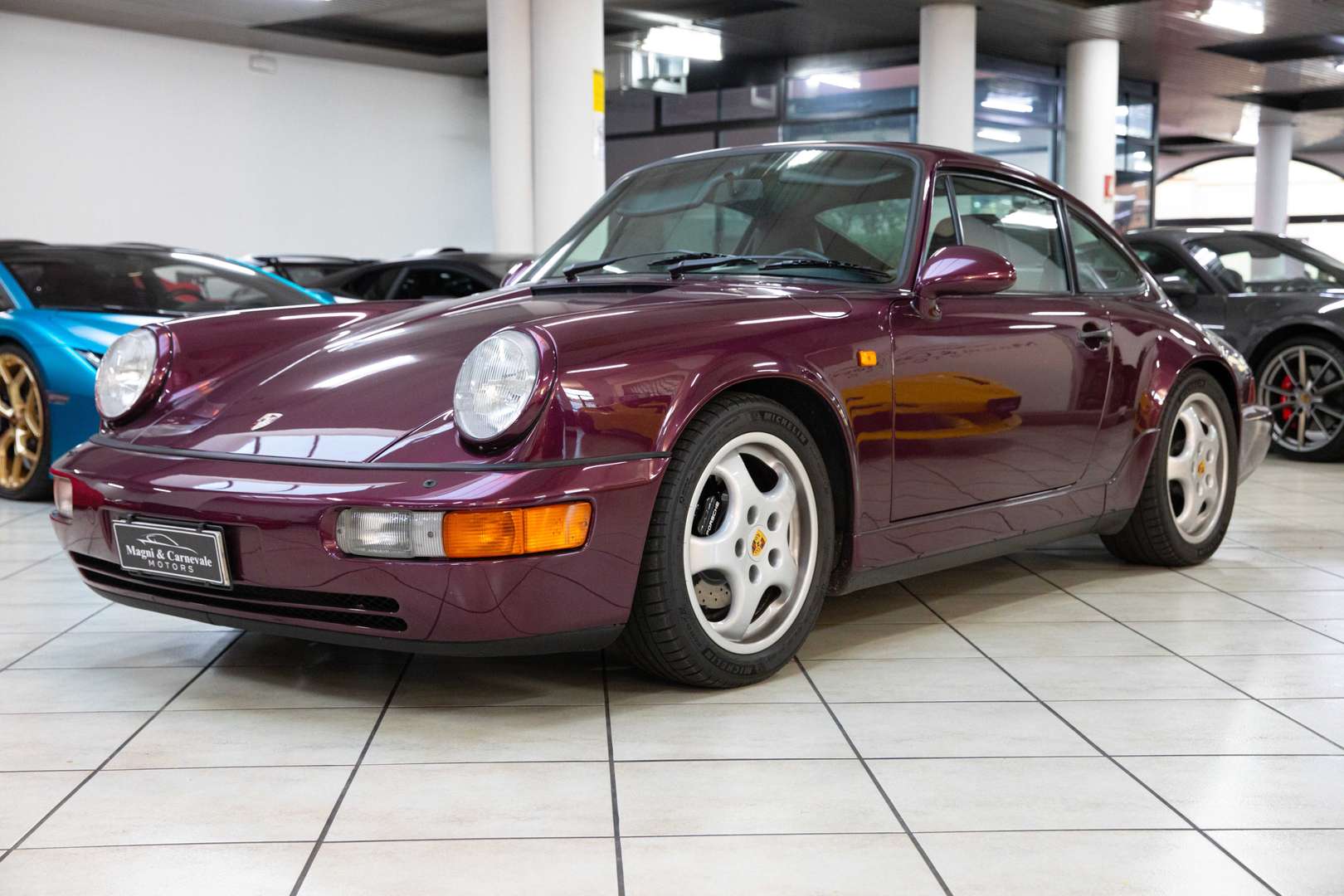 Porsche 964 Carrera 2 - 1993 - Joinsteer - #2