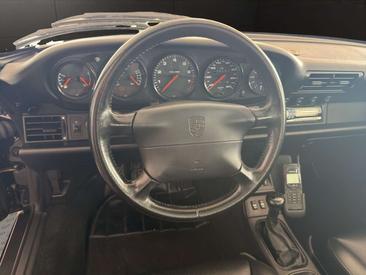 Porsche 993 Targa — photo 7
