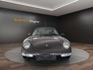 Porsche 993 Targa — photo 8