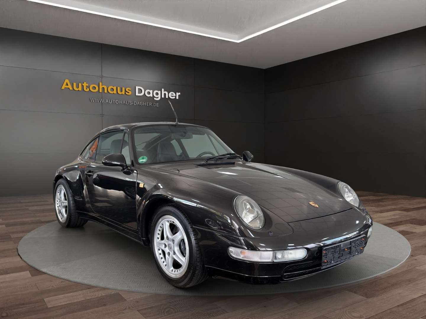 Porsche 993 Targa - 1997 - Joinsteer - #9