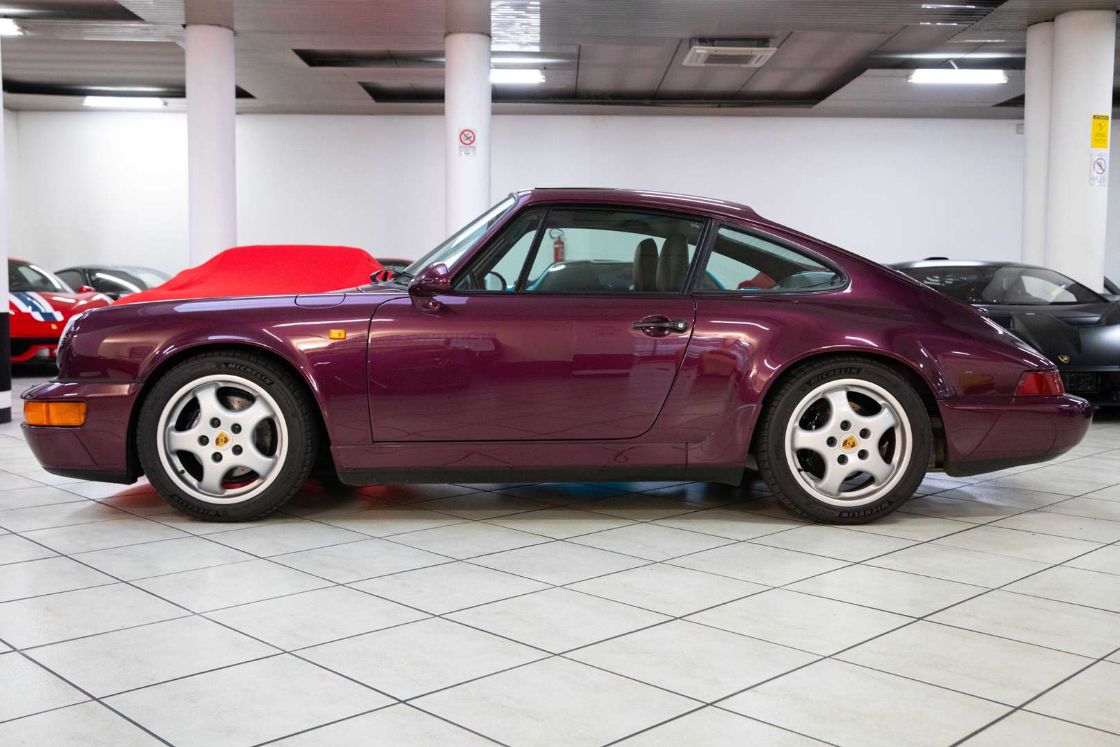 Porsche 964 Carrera 2 - 1993 - Joinsteer - #3