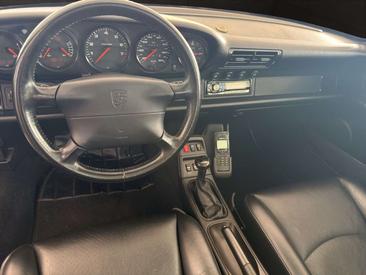 Porsche 993 Targa — photo 11