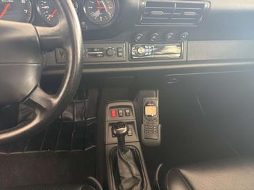 Porsche 993 Targa — photo 12