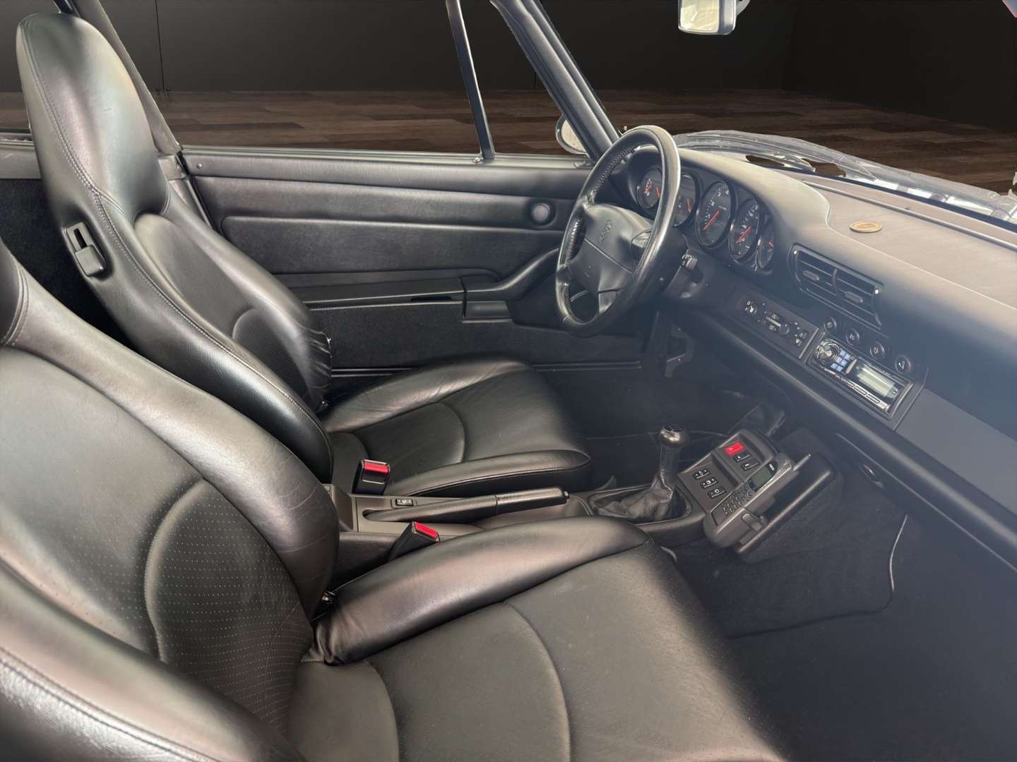 Porsche 993 Targa - 1997 - Joinsteer - #16