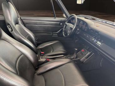 Porsche 993 Targa — photo 16