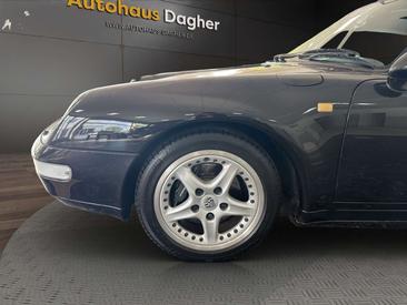 Porsche 993 Targa — photo 17
