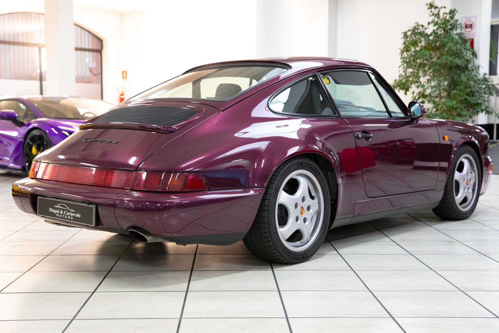 Porsche 964 Carrera 2 - 1993 - Joinsteer - #6