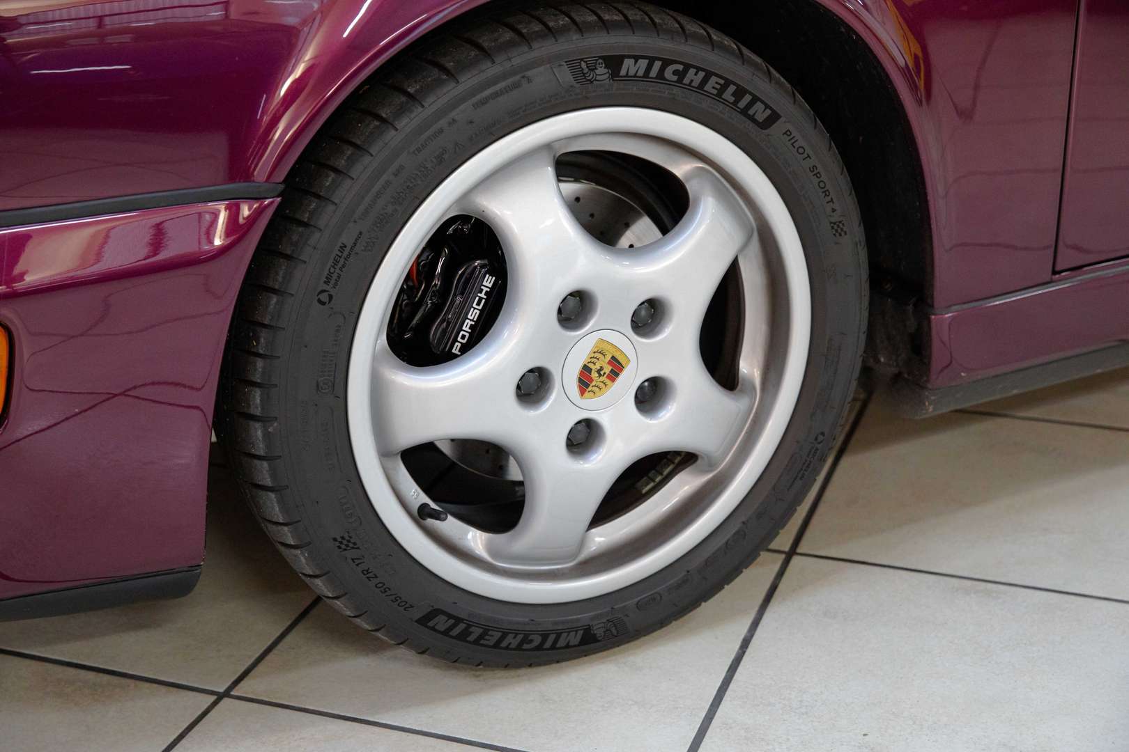Porsche 964 Carrera 2 - 1993 - Joinsteer - #8