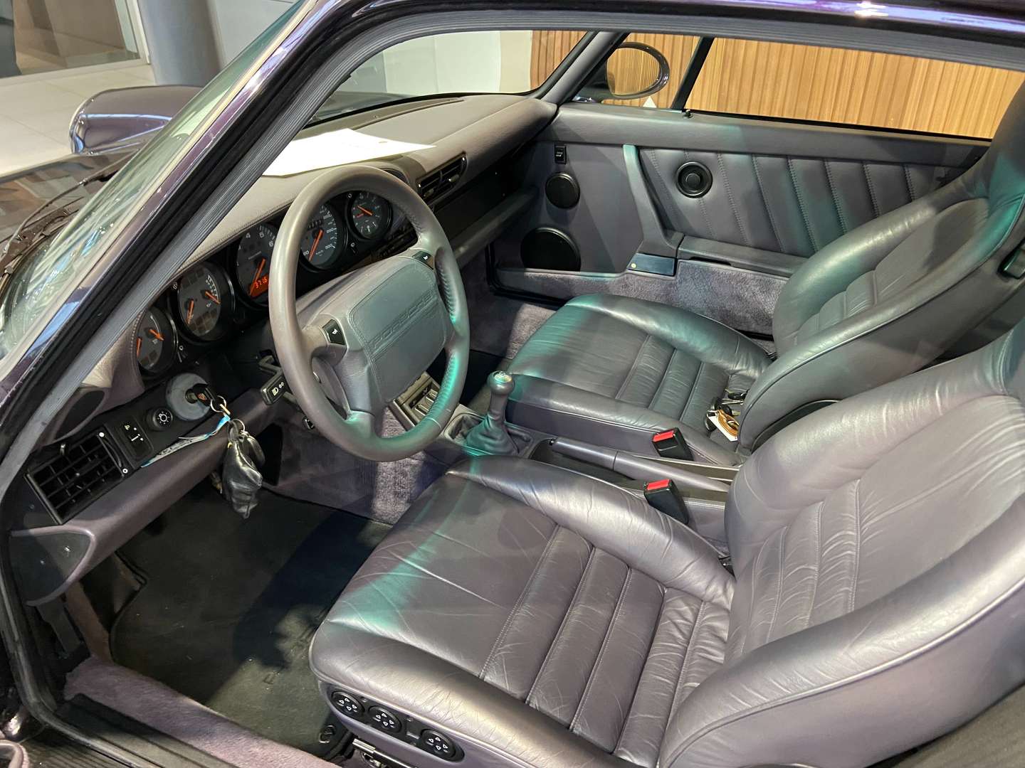 Porsche 964 - 1993 - Joinsteer - #5