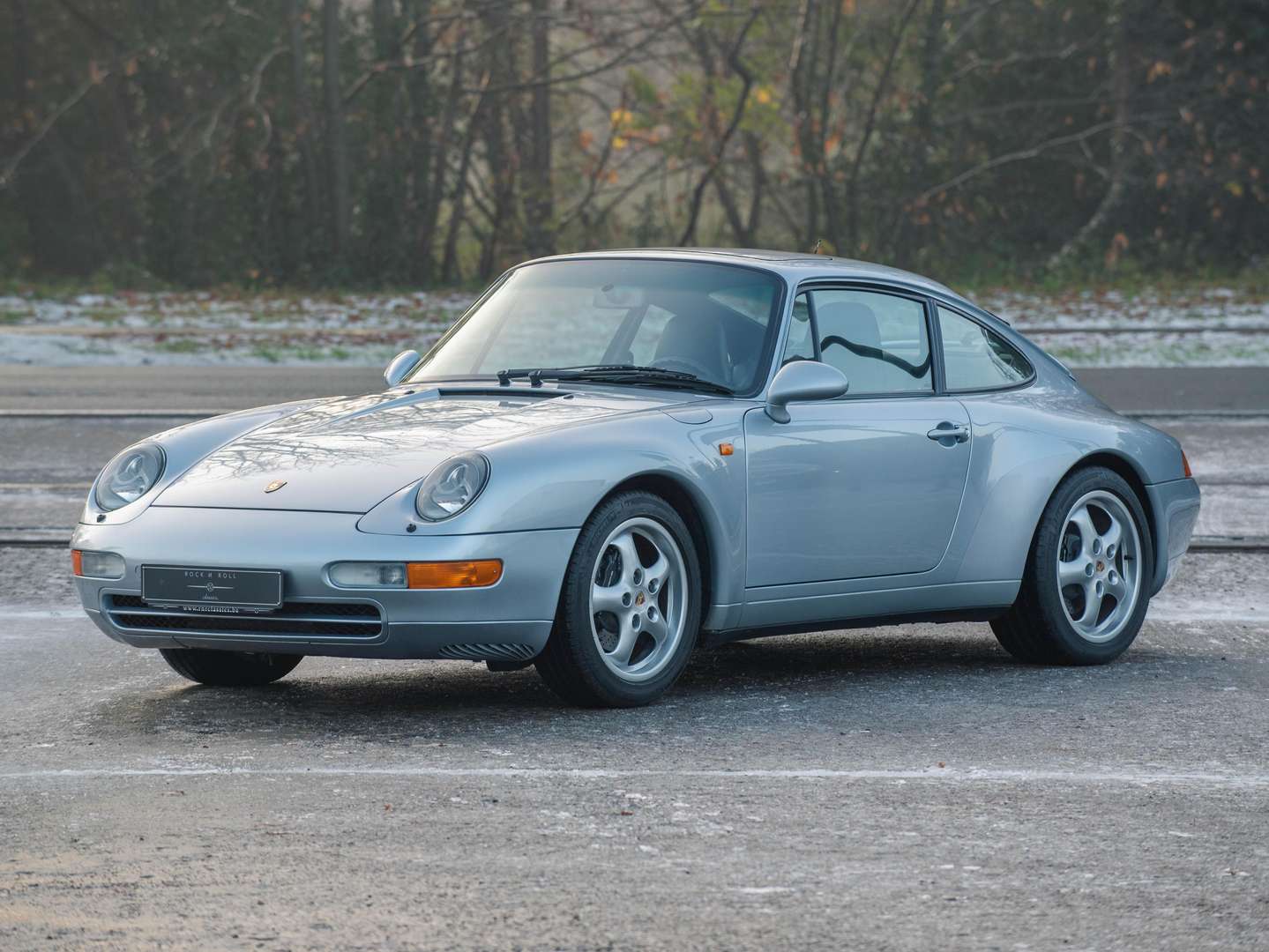 Porsche 993 Carrera - 1994 - Joinsteer - #1