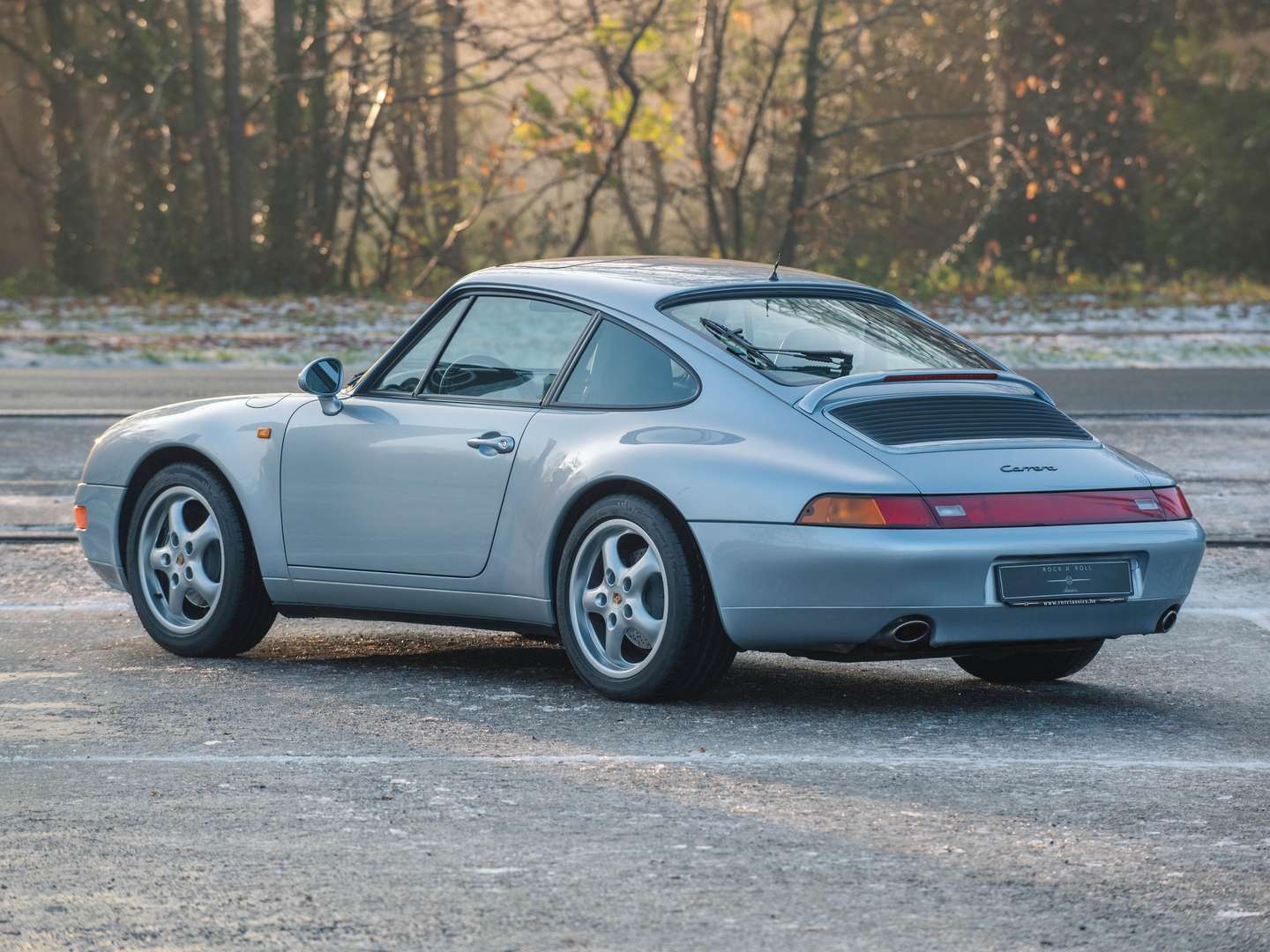 Porsche 993 Carrera - 1994 - Joinsteer - #3