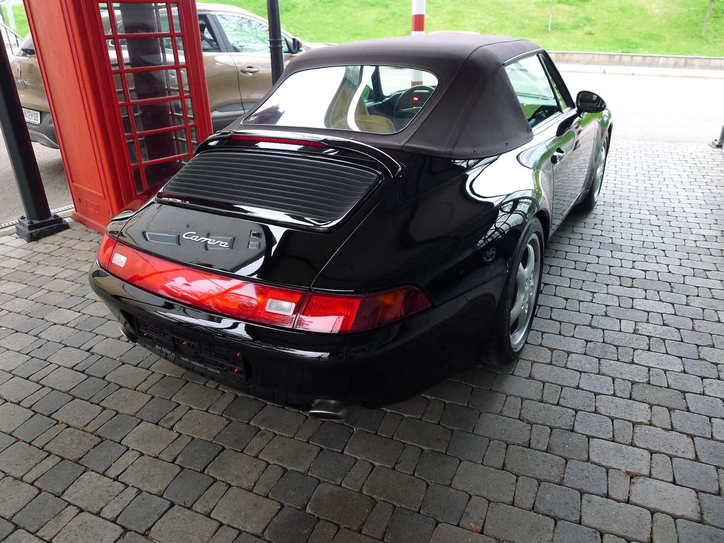 Porsche 993 Cabriolet - 1996 - Joinsteer - #3