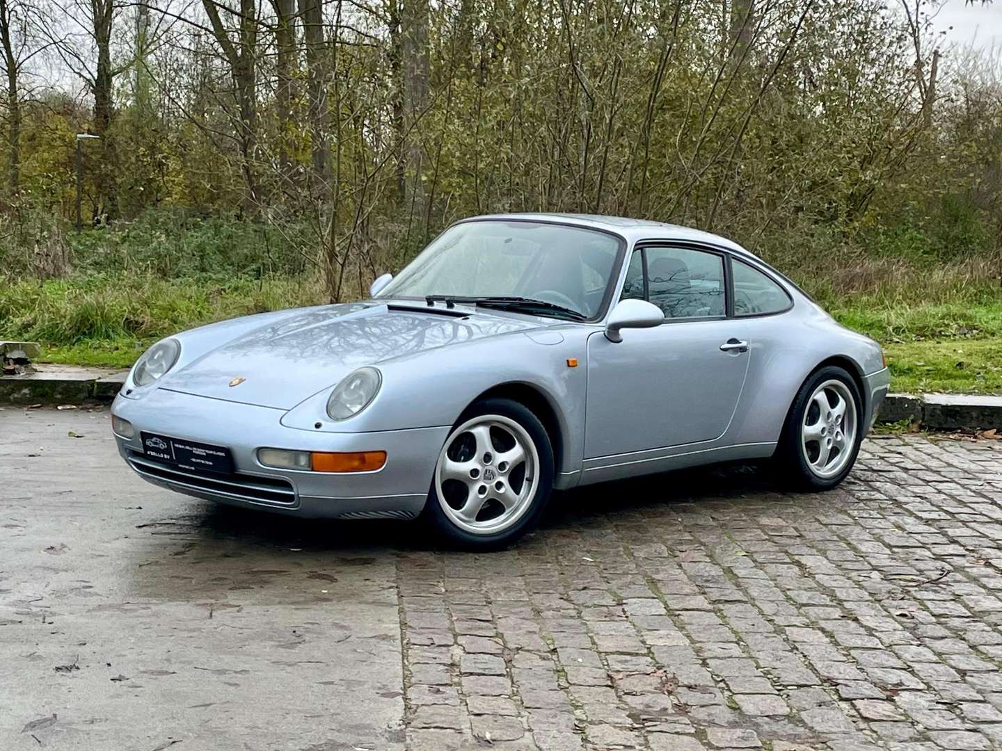Porsche 993 Carrera 2 Cabriolet - 1994 - Joinsteer - #1