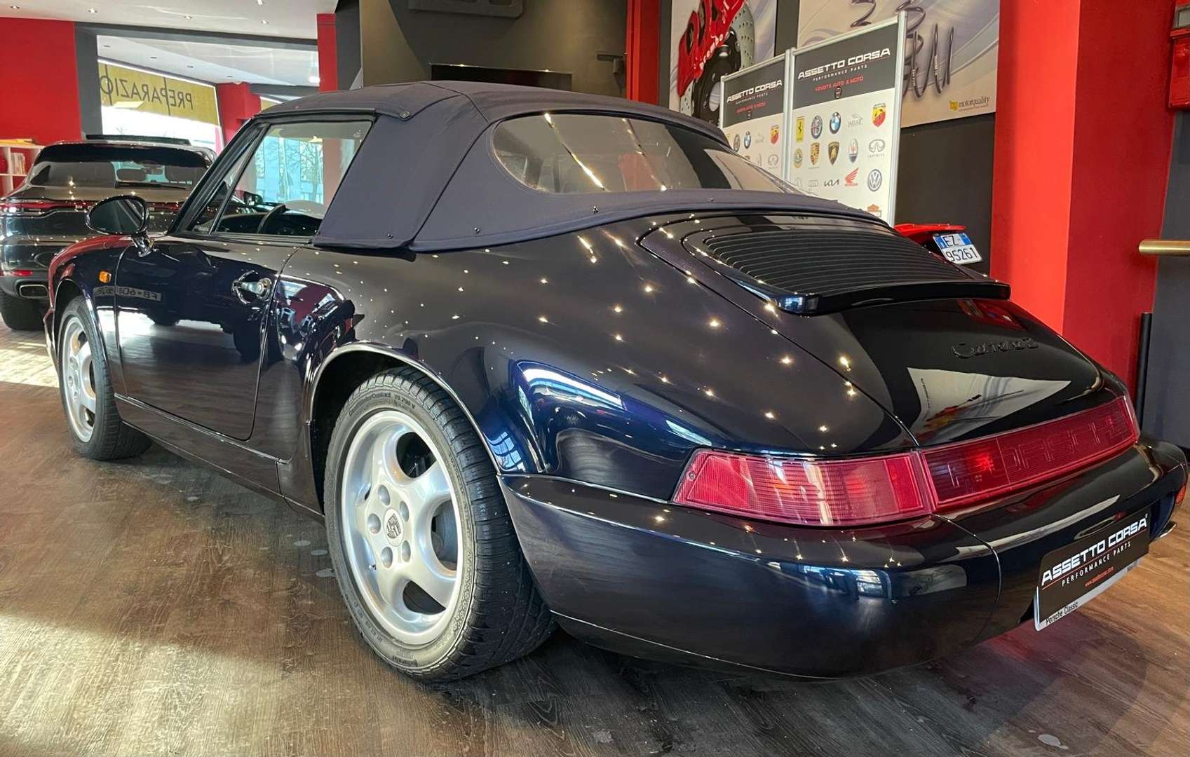 Porsche 964 Carrera 2 Cabriolet - 1991 - Joinsteer - #2