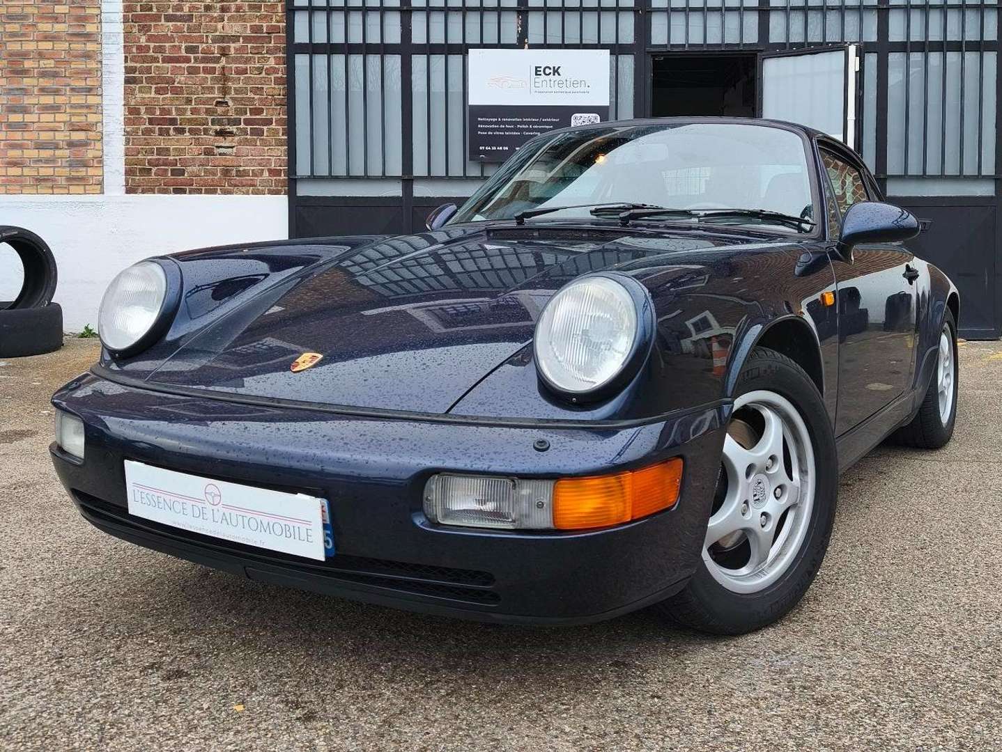 Porsche 964 CARRERA 4 - 1991 - Joinsteer - #1