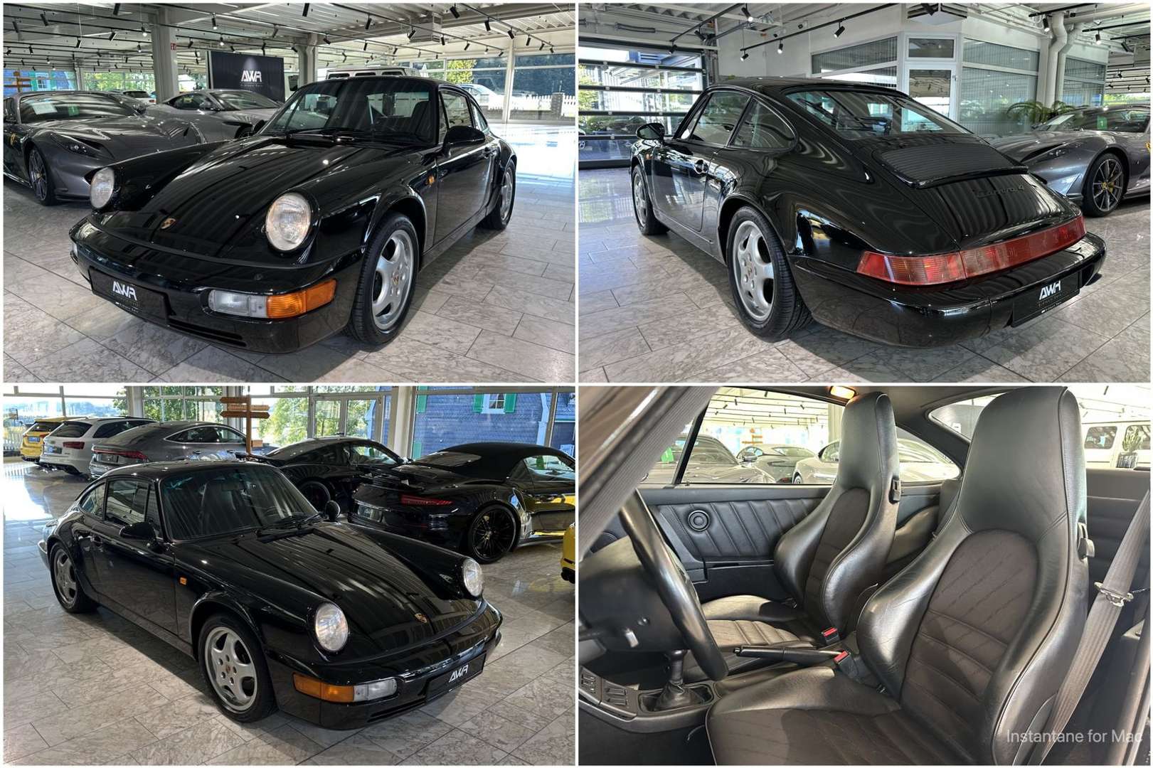 Porsche 964 Carrera 4 Coupe - 1991 - Joinsteer - #4