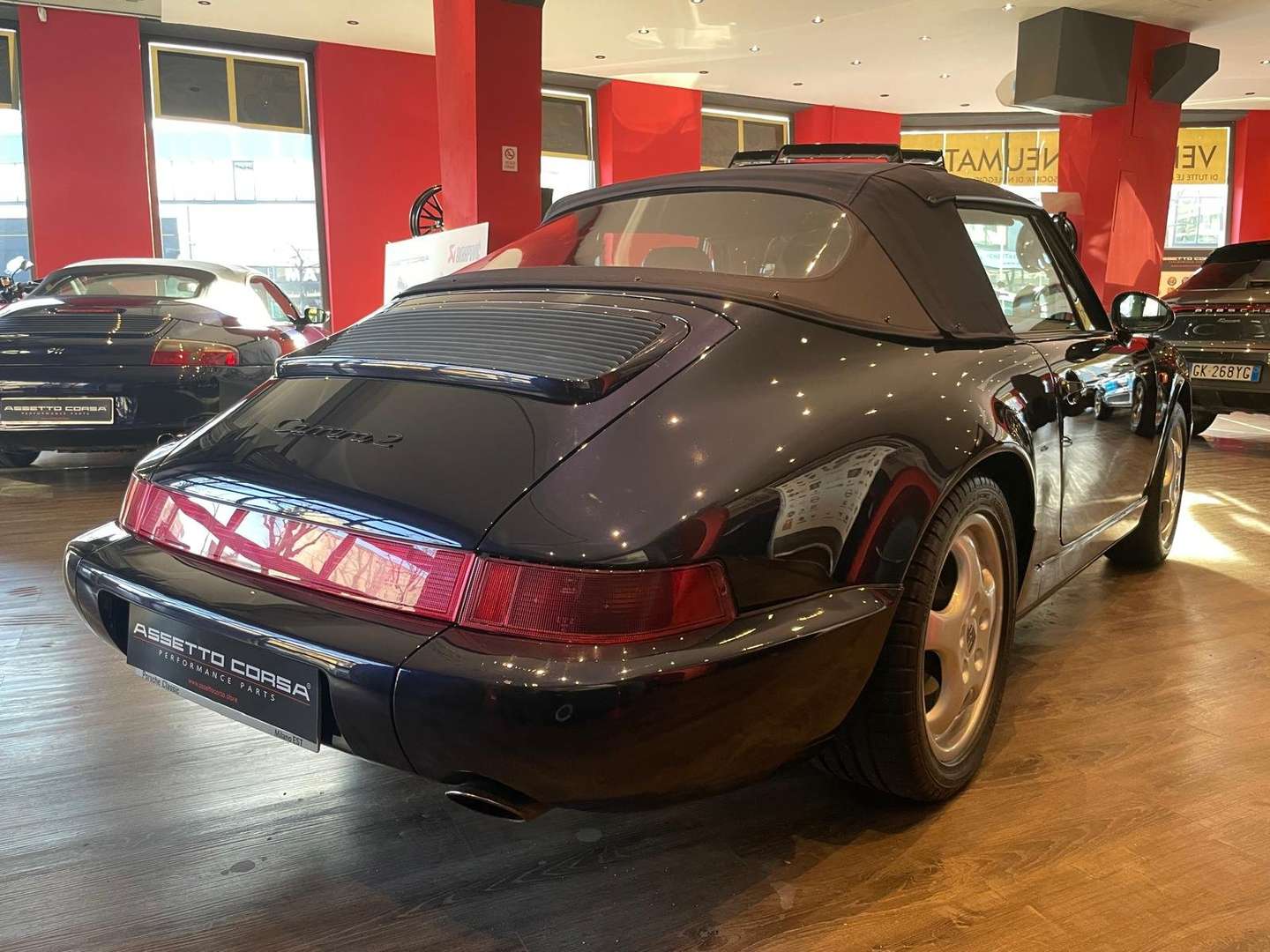 Porsche 964 Carrera 2 Cabriolet - 1991 - Joinsteer - #5