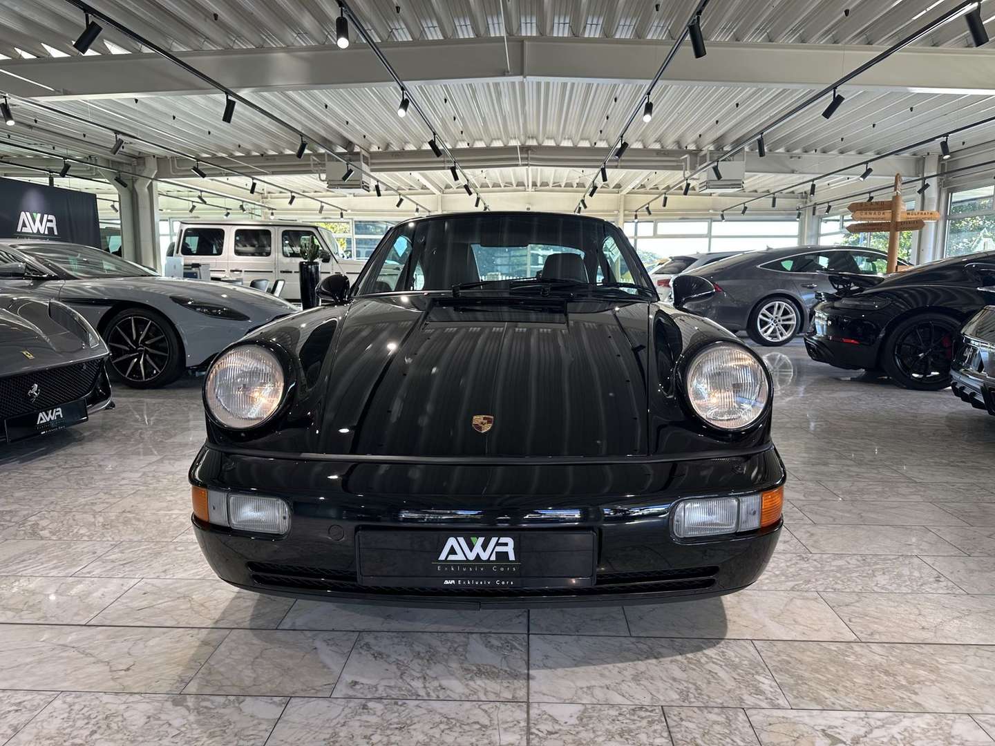 Porsche 964 Carrera 4 Coupe - 1991 - Joinsteer - #6