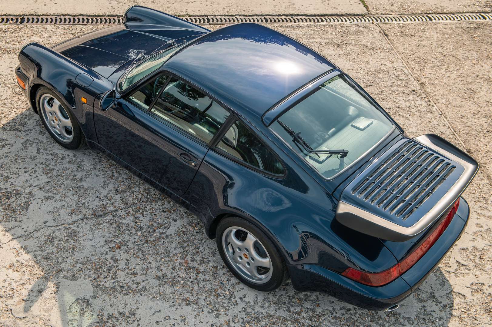Porsche 964 Turbo - 1991 - Joinsteer - #2