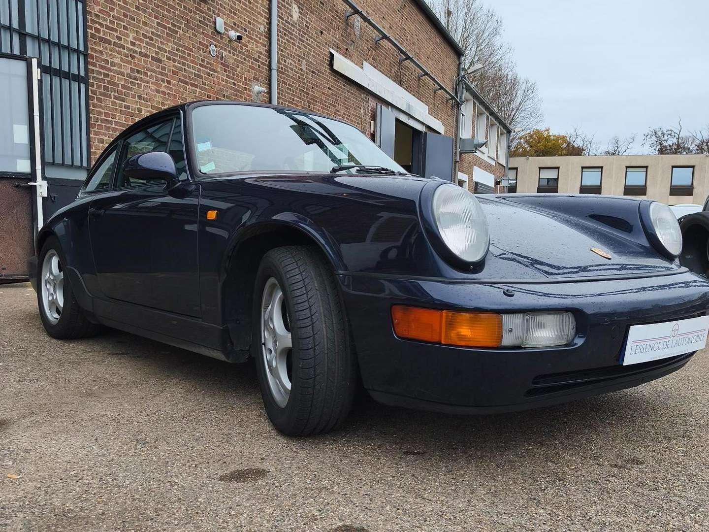 Porsche 964 CARRERA 4 - 1991 - Joinsteer - #2