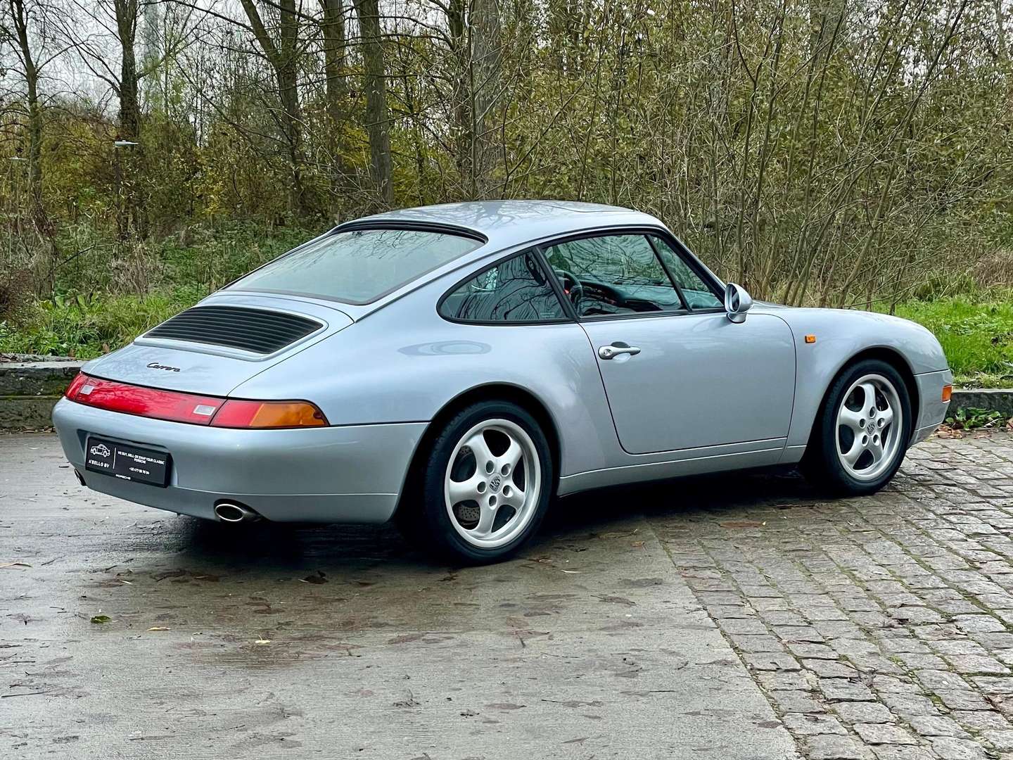 Porsche 993 Carrera 2 Cabriolet - 1994 - Joinsteer - #3