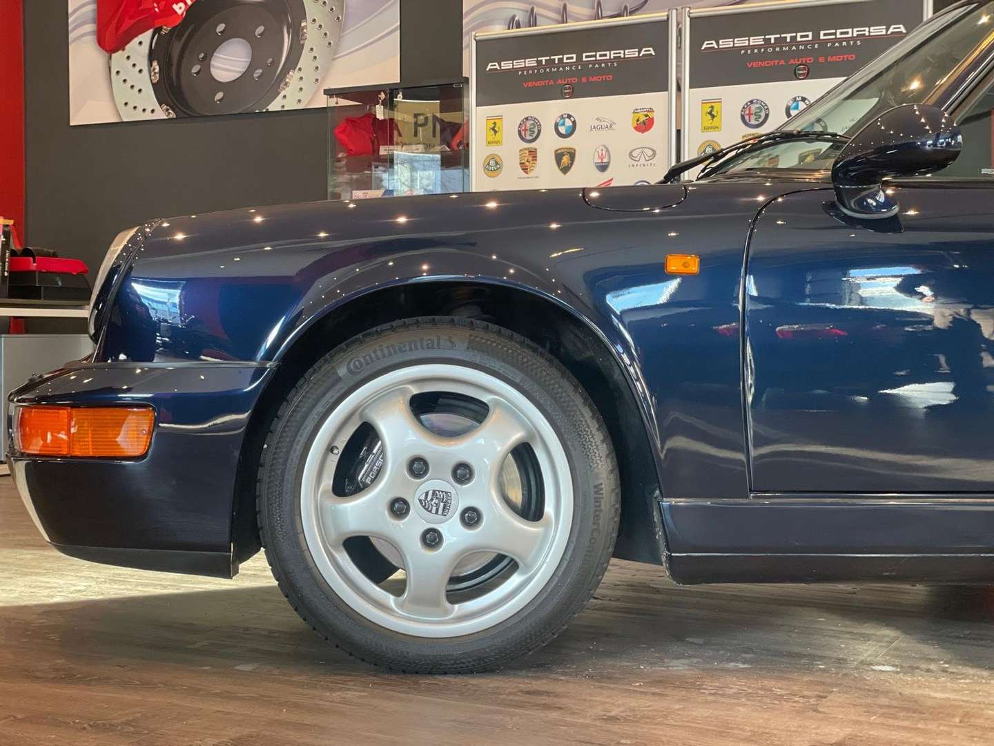 Porsche 964 Carrera 2 Cabriolet - 1991 - Joinsteer - #7