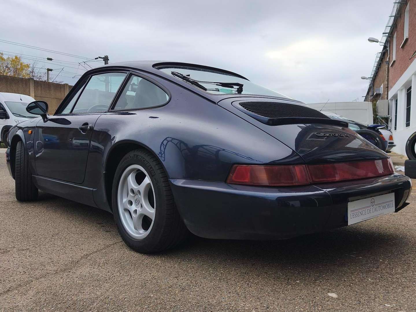 Porsche 964 CARRERA 4 - 1991 - Joinsteer - #3