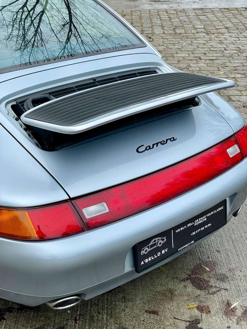 Porsche 993 Carrera 2 Cabriolet - 1994 - Joinsteer - #4