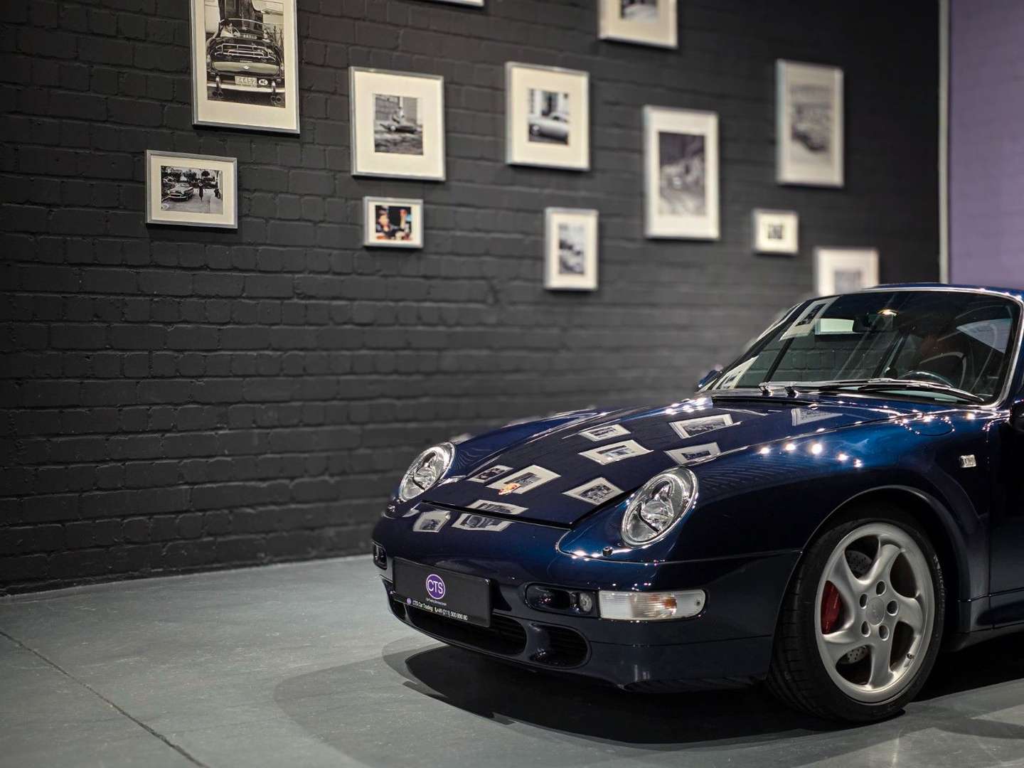 Porsche 993 Carrera 4 Coupé - 1998 - Joinsteer - #3
