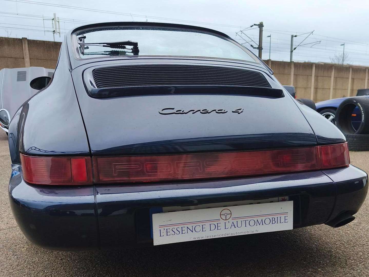 Porsche 964 CARRERA 4 - 1991 - Joinsteer - #4