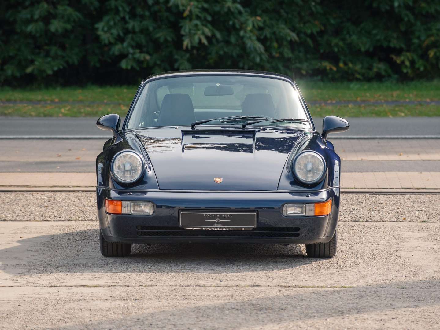 Porsche 964 Turbo - 1991 - Joinsteer - #4