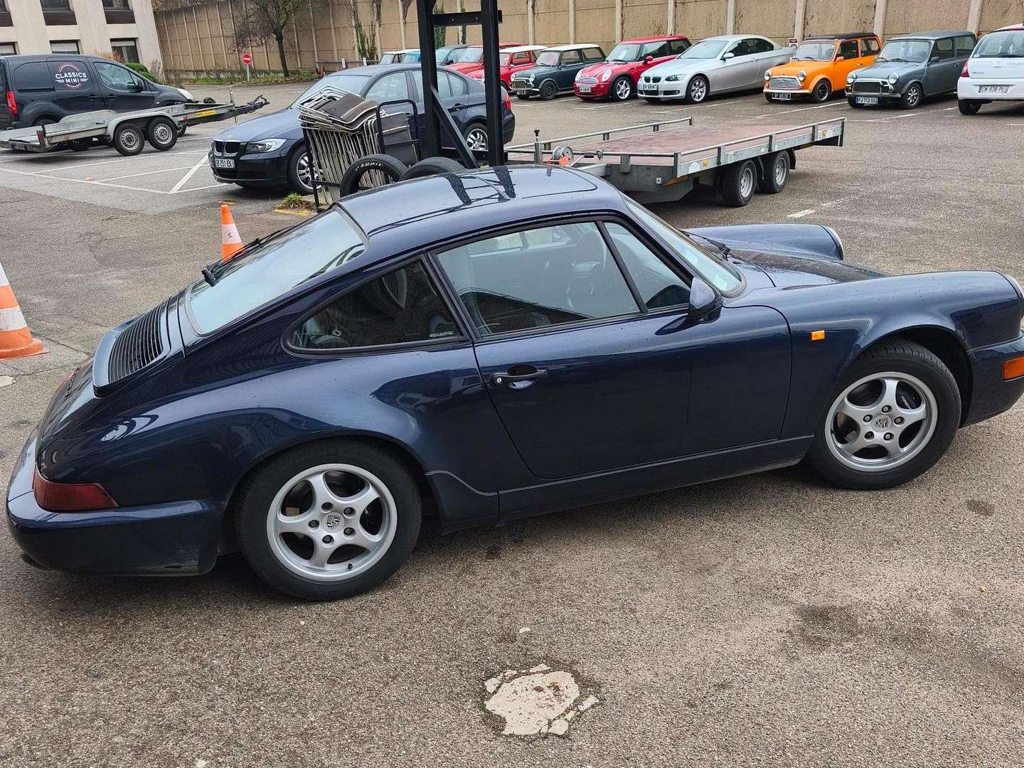 Porsche 964 CARRERA 4 - 1991 - Joinsteer - #5