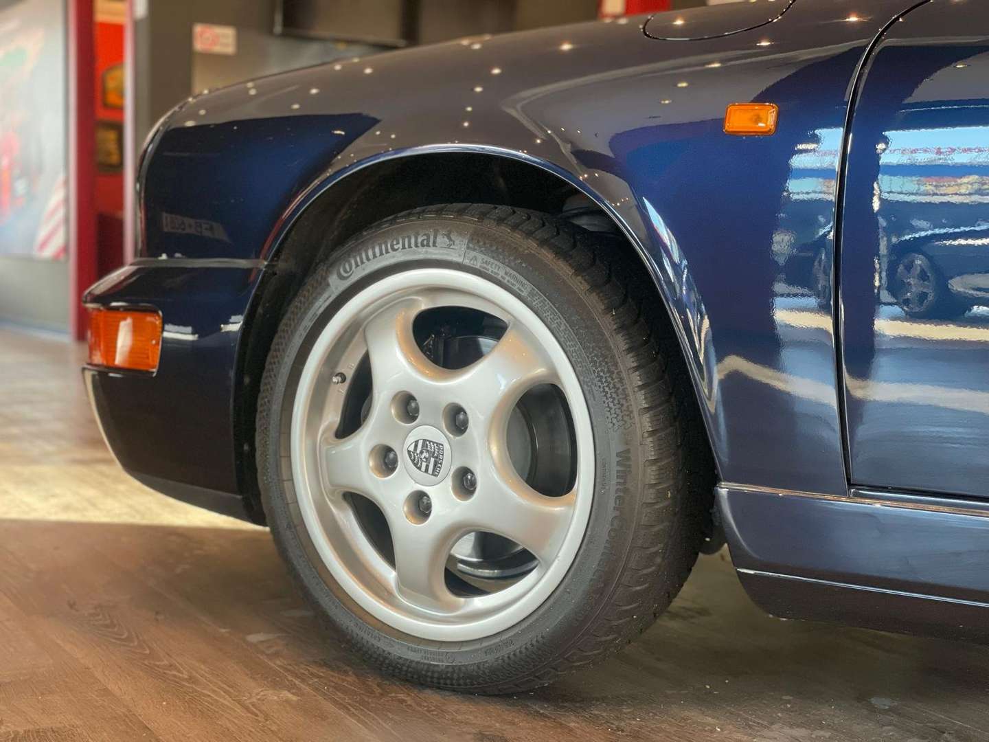 Porsche 964 Carrera 2 Cabriolet - 1991 - Joinsteer - #11