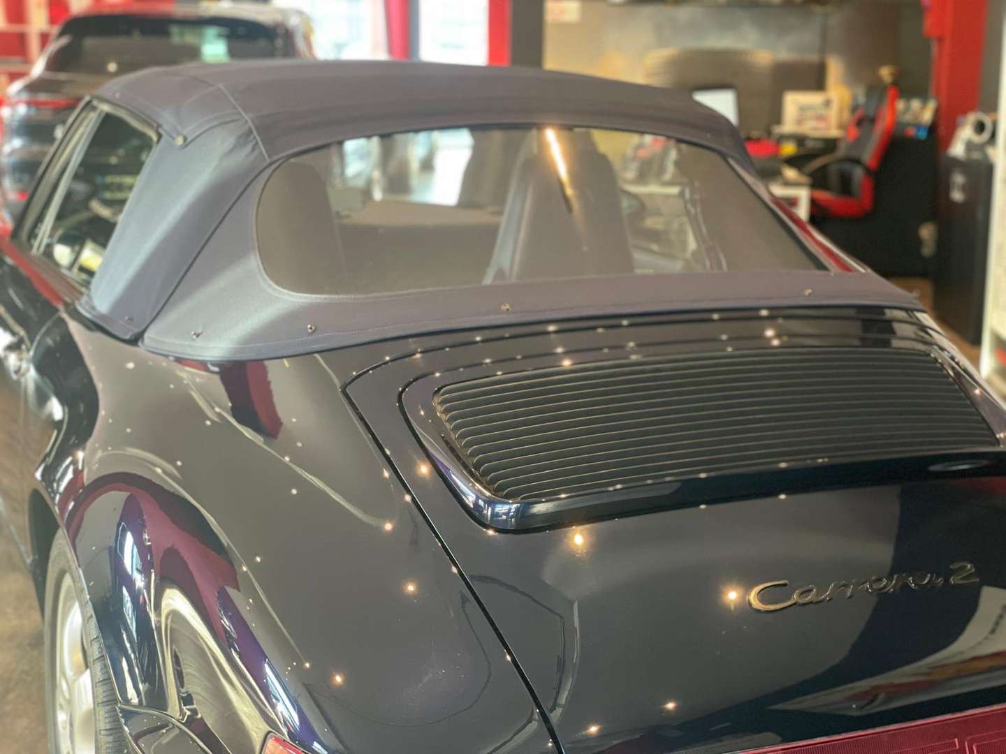 Porsche 964 Carrera 2 Cabriolet - 1991 - Joinsteer - #12