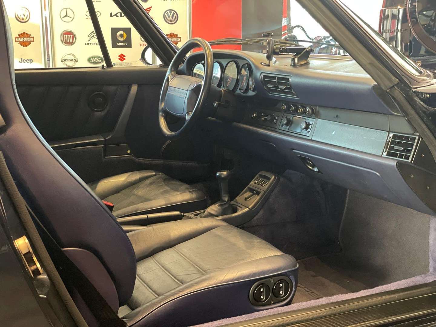 Porsche 964 Carrera 2 Cabriolet - 1991 - Joinsteer - #15