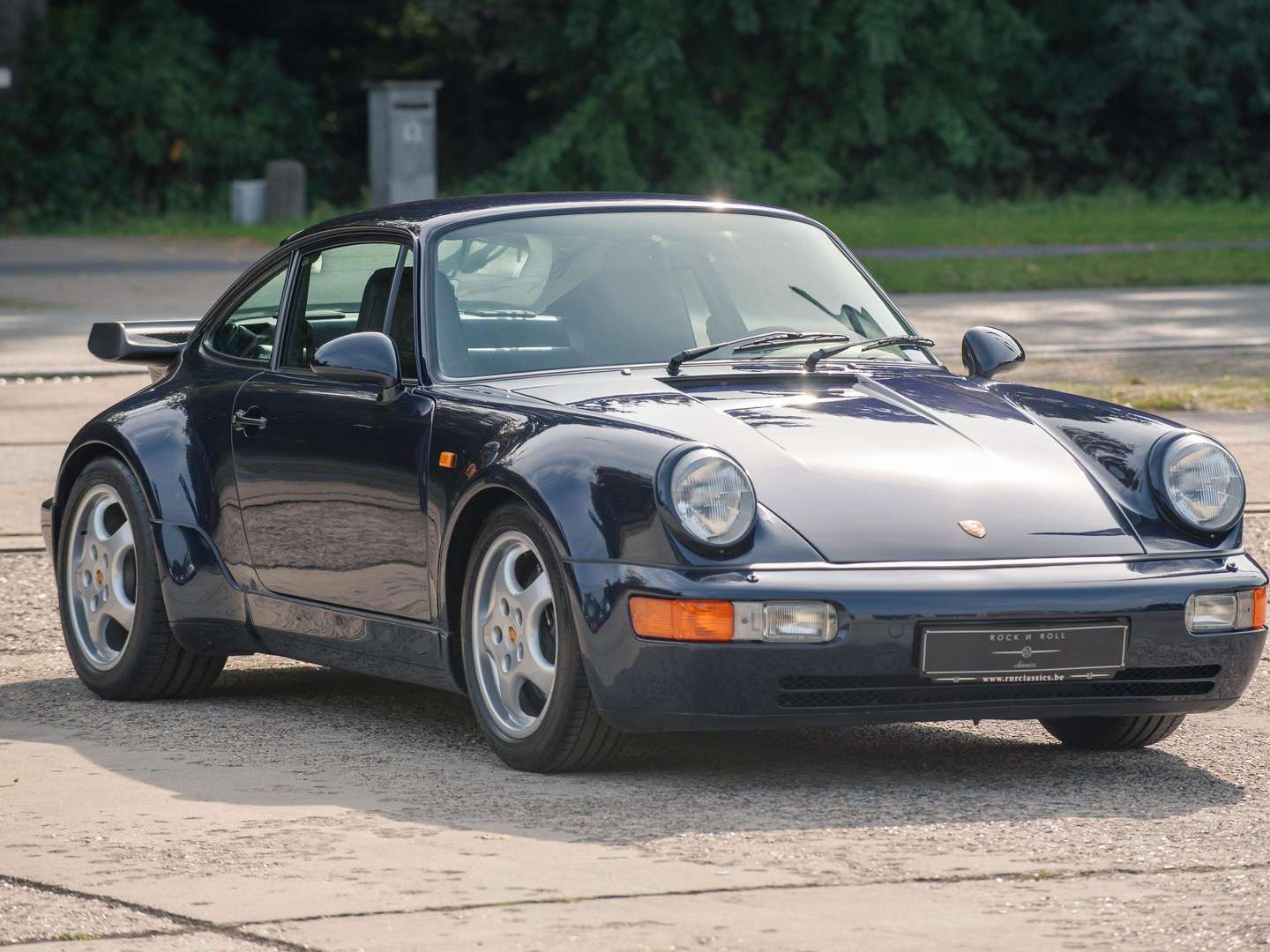 Porsche 964 Turbo - 1991 - Joinsteer - #6