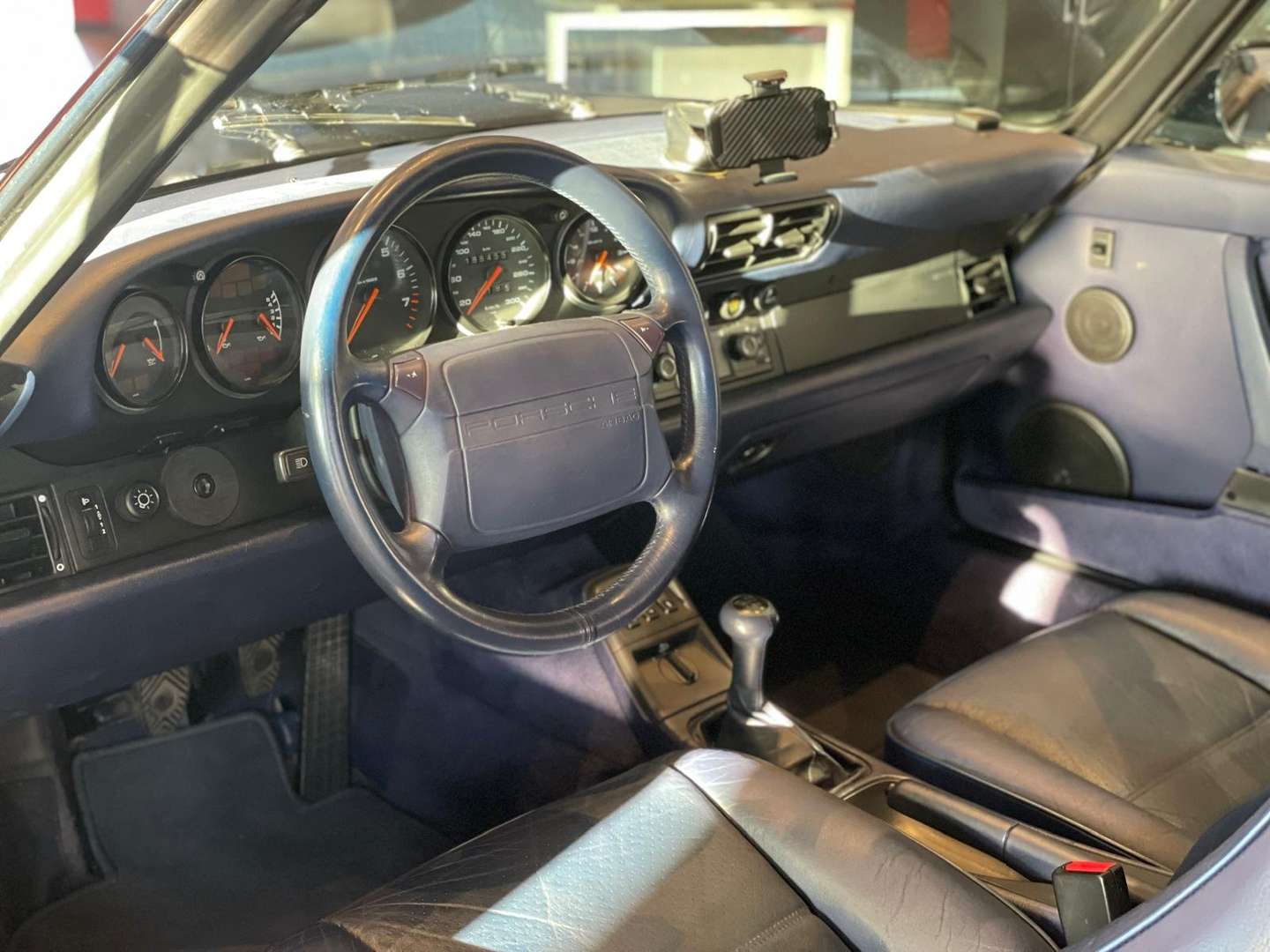 Porsche 964 Carrera 2 Cabriolet - 1991 - Joinsteer - #16