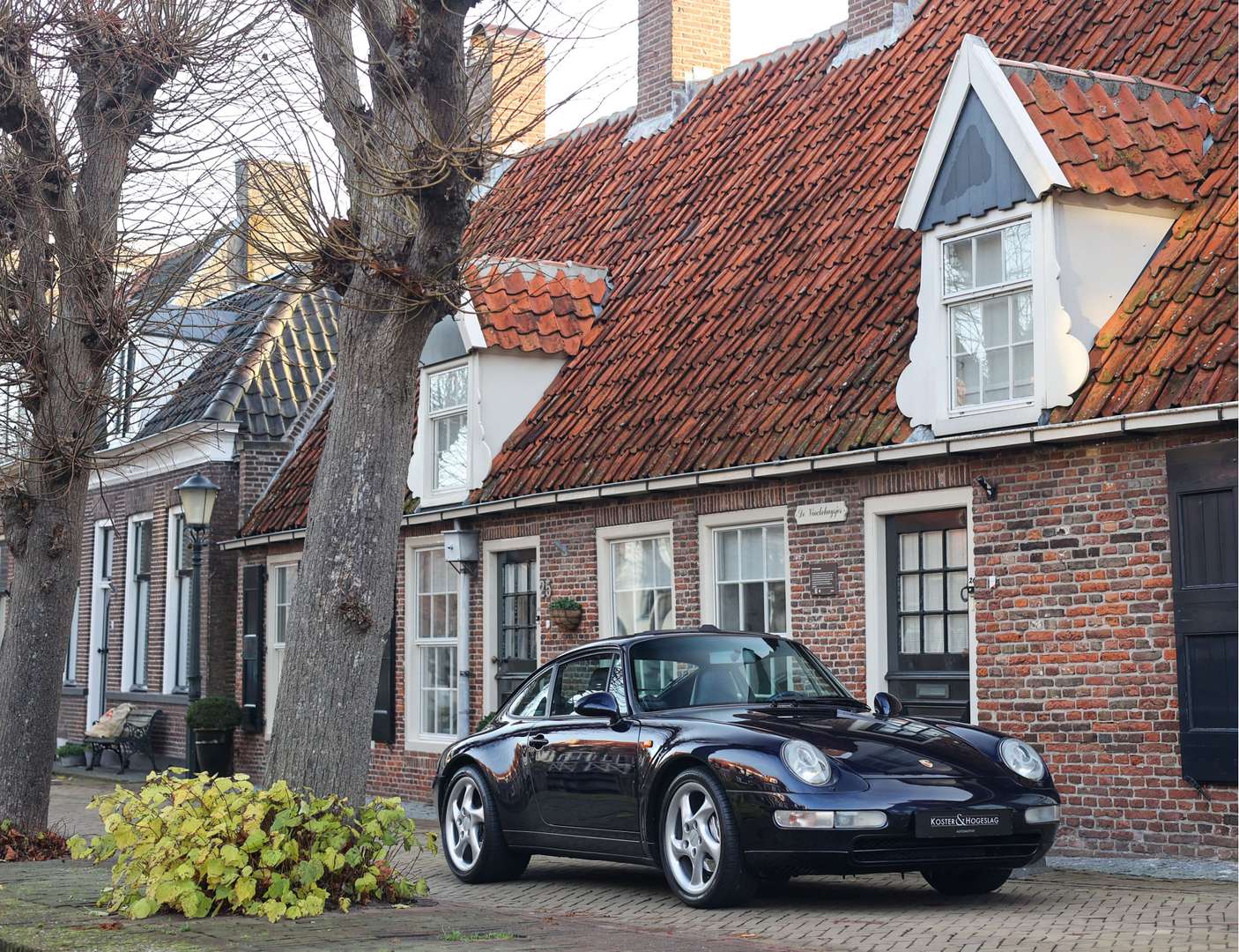 Porsche 993 CARRERA 4 - 1995 - Joinsteer - #5