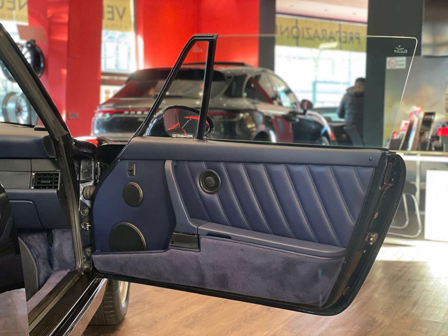 Porsche 964 Carrera 2 Cabriolet - 1991 - Joinsteer - #18