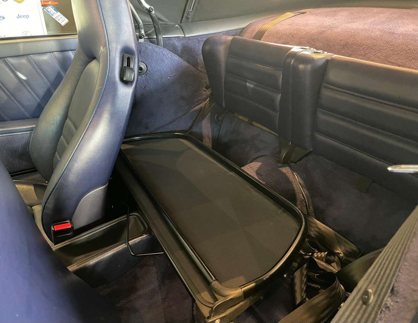 Porsche 964 Carrera 2 Cabriolet - 1991 - Joinsteer - #19