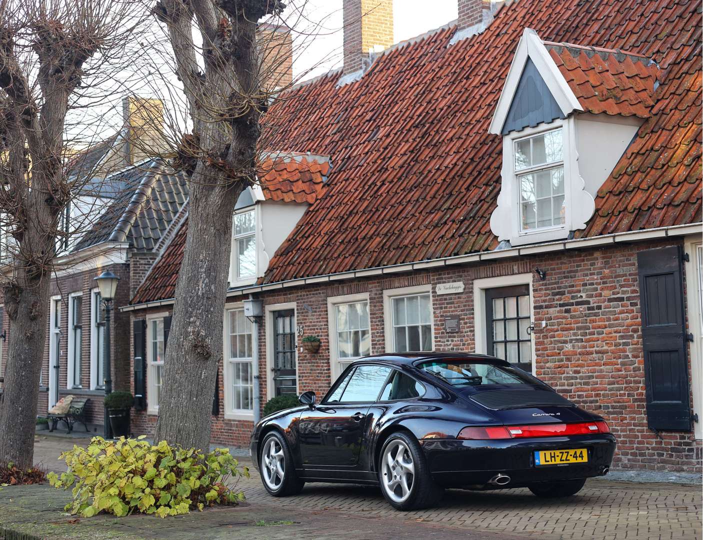 Porsche 993 CARRERA 4 - 1995 - Joinsteer - #6