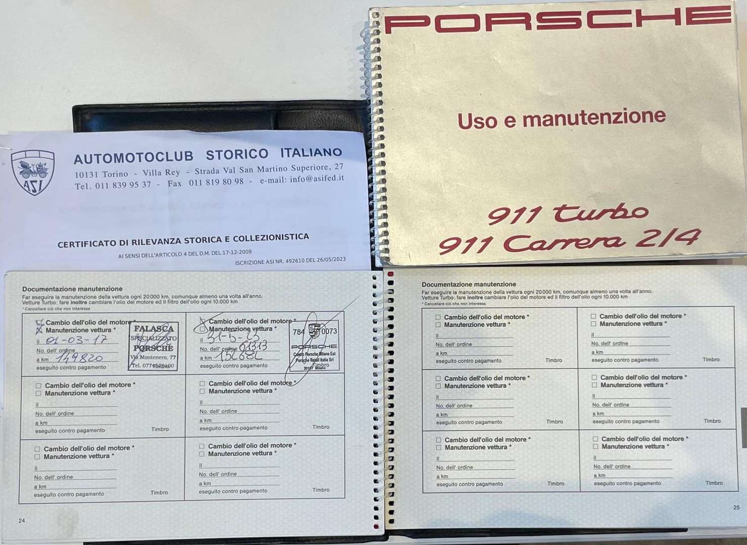 Porsche 964 Carrera 2 Cabriolet - 1991 - Joinsteer - #20