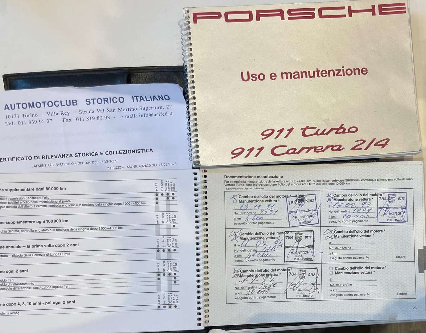 Porsche 964 Carrera 2 Cabriolet - 1991 - Joinsteer - #21